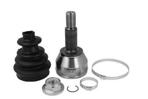 ФОРД ФІЄСТА 5 ШРУС/ГРАНАТА Зовнішній Ford FIESTA V JH_ JD_ 2001-2008 400641 400641 фото