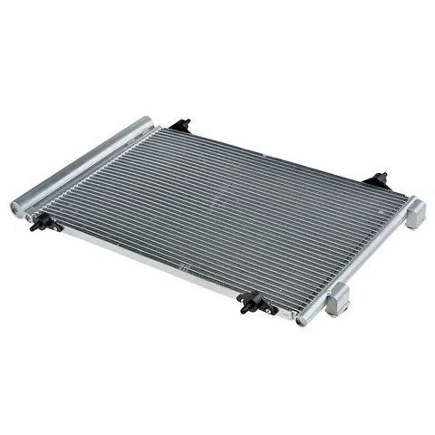 СІТРОЄН Ц4 ПІКАССО 1 Радіатор Кондиціонера Citroen C4 PICASSO I UD 2006-2013 NTY CCSCT011 CCSCT011 фото