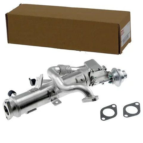 Ауді А5 Радіатор ЄГР EGR Audi A5 8T3/8F7 2008-2012 NTY EGRVW021A EGRVW021A фото