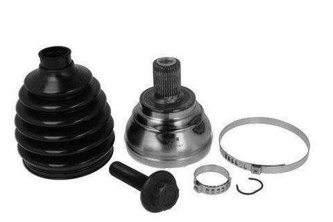 Ауді А3 ШРУС/ГРАНАТА Зовнішній Audi A3 8P1/8P7/8V1 8VK 2007-2016 400492 400492 фото