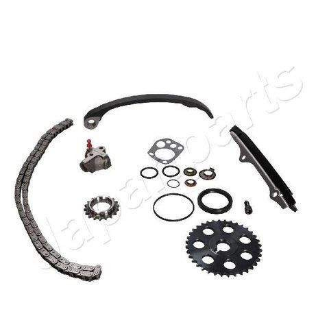 Комплект ГРМ Цепи Нисан ПИКАП Nissan PICK UP D21 JAPANPARTS KDK108 фото