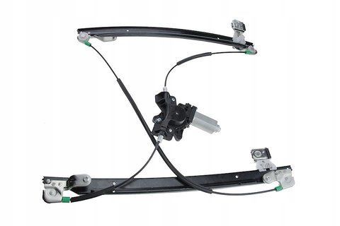 КРАЙСЛЕР ВОЯЖЕР 4 СКЛОПІДЙОМНИК Передній Правий Chrysler VOYAGER IV RG RS 2000-2008 NTY EPSCH016S EPSCH016S фото