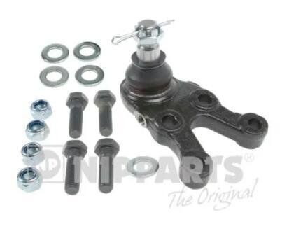Кульова Опора Передня Ліва Нижня Міцубіси Л200 Mitsubishi L200 K7T K6T K5T 1996-2007 Raiso RL-831037M RL831037M фото