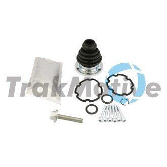 Ауді 80 Б3 Пильовик ШРУСу Внутрішній Audi 80 B3 893 894 8A2 1986-1991 500043 500043 фото