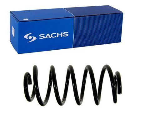 Ауді А6 Ц6 Пружина Підвіски/Ходовий Передня Audi A6 C6 4F2 2004-2011 Sachs 993158 993158 фото