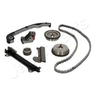 Комплект ГРМ Цепи Нисан АЛЬМЕРА ТИНО Nissan ALMERA TINO V10 JAPANPARTS KDK110 фото