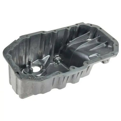 Поддон Масляный Двигателя ШКОДА ФАБИЯ 2 Skoda FABIA II 542 2007-2014 NTY BMOVW009 BMOVW009 фото