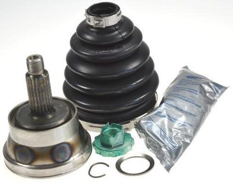 ФОЛЬКСВАГЕН ПОЛО ШРУС/ГРАНАТА Зовнішній Volkswagen POLO 9N_ 9A_ 2002-2009 400376 400376 фото