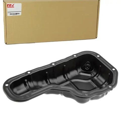 Піддон Масляний Двигуна МІЦУБІСІ ПАДЖЕРО 2 Mitsubishi PAJERO II Canvas Top V2C V4C 1990-2000 NTY BMOMS000 BMOMS000 фото