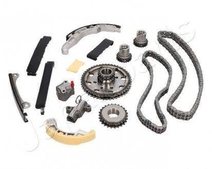 Комплект ГРМ Цепи полный Нисан Патфайндер 3 Nissan PATHFINDER III R51 JAPANPARTS KDK112 фото