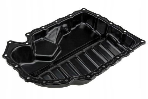Поддон Масляный Двигателя ШКОДА ОКТАВИЯ 2 Skoda OCTAVIA II 1Z3 2005-2013 NTY BMOVW021 BMOVW021 фото
