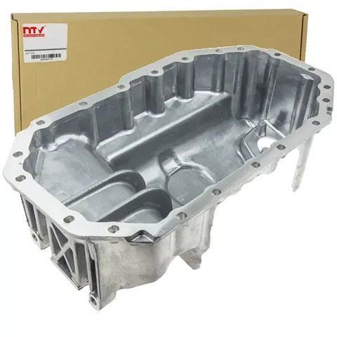 Поддон Масляный Двигателя ШКОДА ОКТАВИЯ 1 Skoda OCTAVIA I 1U2 2000-2010 NTY BMOVW011 BMOVW011 фото