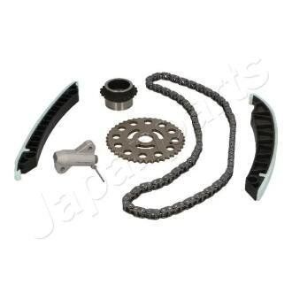 Комплект ГРМ Цепи РЕНО КАДЖАР Renault KADJAR HA HL JAPANPARTS KDK129 фото