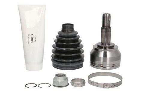 ОПЕЛЬ КОРСА Д ШРУС/ГРАНАТА Зовнішній Opel CORSA D S07 2006-2014 400823 400823 фото