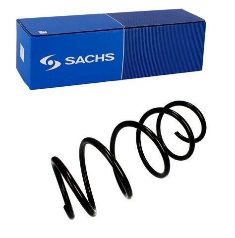 ФІАТ ПУНТО ЕВО Пружина Підвіски/Ходовий Передня Fiat PUNTO EVO 199_ 2008-2024 Sachs 993076 993076 фото