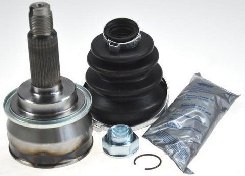 СУБАРУ Легасі 1 ШРУС/ГРАНАТА Зовнішній Subaru LEGACY I BC BF BJ/BC 1989-1994 400378 400378 фото