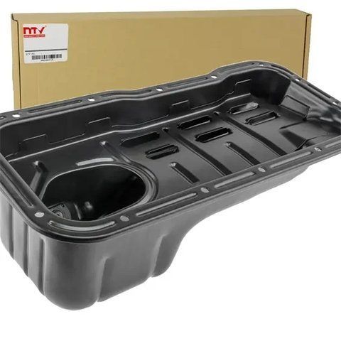 Поддон Масляный Двигателя Ауди А4 Б6 АВАНТ Audi A4 B6 Avant 8E5 2001-2004 NTY BMOAU002 BMOAU002 фото