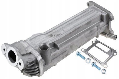 ВОЛЬВО С80 2 Радиатор ЕГР EGR Volvo S80 II 124 2010-
2011 NTY EGRVV002 EGRVV002 фото