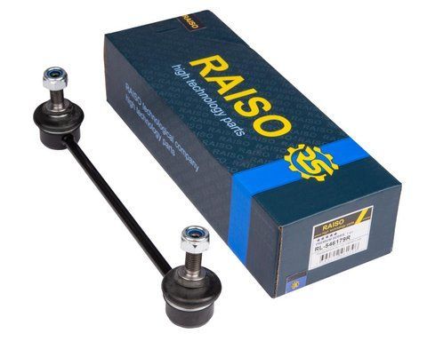 Стійка Тяга Стабілізатора Передня Смарт ФОРТУ Smart FORTWO 453 2014-2024 Raiso RL-546179R RL546179R фото