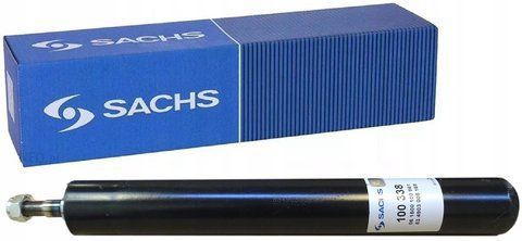 Стойка/Амортизатор Передний Масляный ДЭУ НЕКСИЯ Daewoo NEXIA 1995 -2008 Sachs 100338 100338 фото