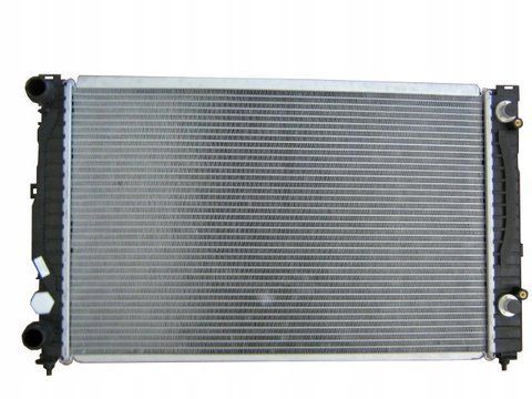 Ауді А6 Ц5 Радіатор Двигуна Основний Audi A6 C5 4B2 1997-2005 srline 1324084 1324084 фото