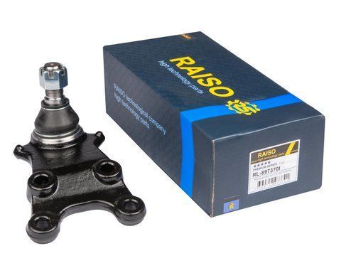 Кульова Опора Передня Нижня ОПЕЛЬ МОНТЕРІВ Б Opel MONTEREY B M98 1998-1999 Raiso RL-897370I RL897370I фото