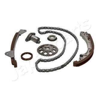 Комплект ГРМ Цепи ТОЙОТА СЕЛИКА Toyota CELICA T23 JAPANPARTS KDK201 фото