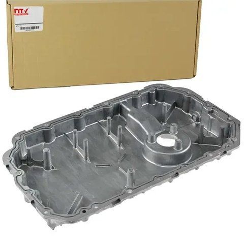 Піддон Масляний Двигуна Ауді А6 Аллроуд Ц6 Audi A6 Allroad C6 4FH 2006-2008 NTY BMOAU009 BMOAU009 фото