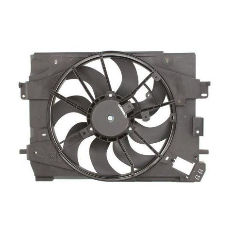 Вентилятор Радіатора Основного РЕНО ЛОГАН 1 Renault LOGAN I LS_/KS_ 2008-2015 60B123W1S фото