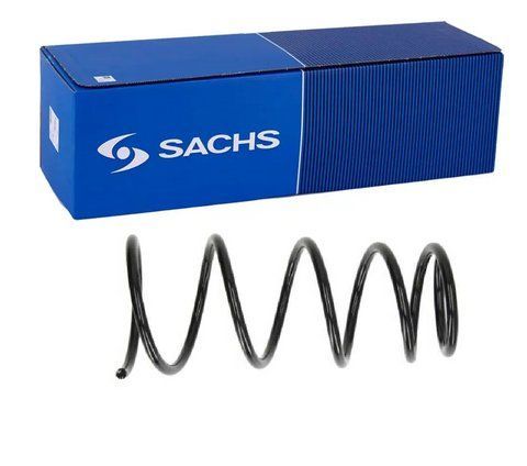ФІАТ СЕДИЧІ Пружина Підвіски/Ходовий Передня Fiat SEDICI 189_ 2006-2014 Sachs 993729 993729 фото