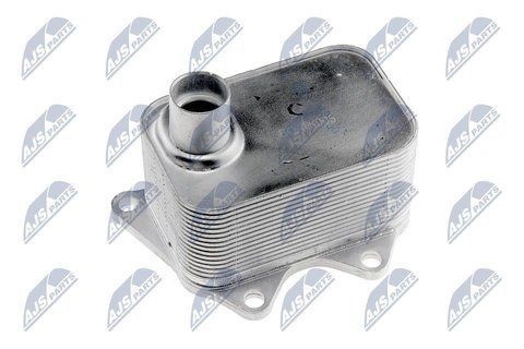 ФОЛЬКСВАГЕН ЖУК Радиатор Масляный Теплообменник Volkswagen BEETLE 5C1 5C2/5C7 5C8 2011-2016 NTY CCLAU005 CCLAU005 фото