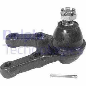 Кульова Опора Передня Нижня Міцубіси Л200 Mitsubishi L200 K3T K2T K1T K0T 1986-1996 Raiso RL-176308M RL176308M фото