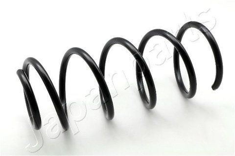 ФОЛЬКСВАГЕН ПОЛО Пружина Подвески/Ходовой Передняя Volkswagen POLO 6N2 1999-2001 JAPANPARTS ZC3454C ZC3454C фото