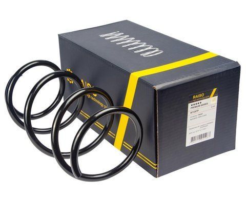 БМВ 5 Пружина Підвіски/Ходовий Передня BMW 5 E60 2001-2010 raiso SF126TP SF126TP фото