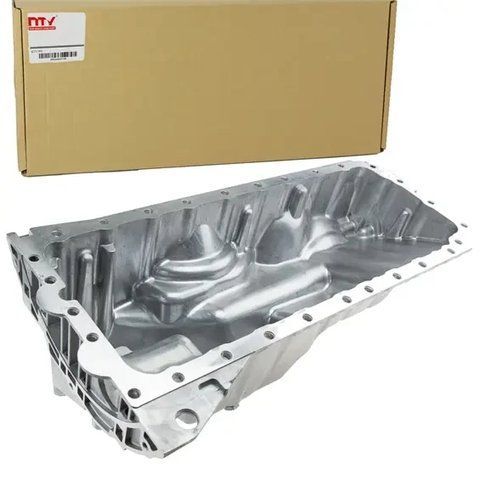 Піддон Масляний Двигуна БМВ 5 Туринг BMW 5 Touring F11 2009-2017 NTY BMOBM006 BMOBM006 фото