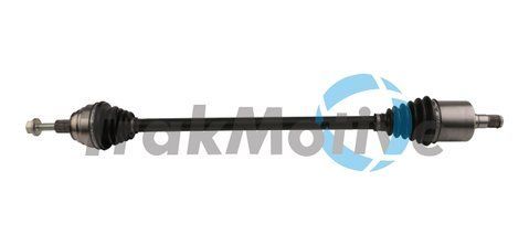 ФОЛЬКСВАГЕН ГОЛЬФ Плюс 5 Піввісь Права Volkswagen GOLF PLUS V 5M1 521 2005-2013 300074 300074 фото