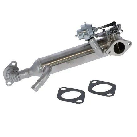 Фольксваген ЕОС Радіатор ЄГР EGR Volkswagen EOS 1F7 1F8 2008- 2015 NTY EGRVW029A EGRVW029A фото