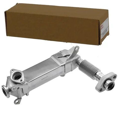 БМВ 3 Радіатор ЄГР EGR BMW 3 E46/E90/E93/E92 1998-2001 NTY EGRBM015 EGRBM015 фото