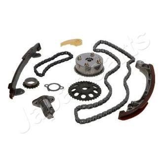 Комплект ГРМ Цепи ТОЙОТА РAВ 4 2 Toyota RAV 4 II A2 JAPANPARTS KDK205V фото