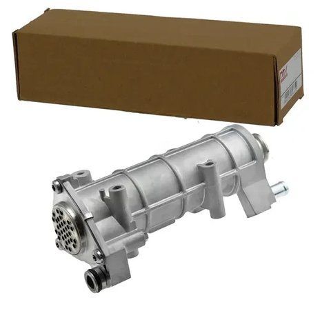 ФИАТ ДУКАТО Радиатор ЕГР EGR Fiat DUCATO 250 2006-
2024 NTY EGRVC006A EGRVC006A фото