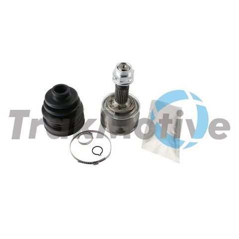 ФІАТ ПУНТО ШРУС/ГРАНАТА Зовнішній Fiat PUNTO 188_ 2007-2012 400616 400616 фото