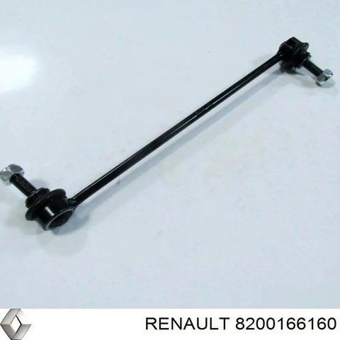 Стійка Тяга Стабілізатора Передня РЕНО МЕГАН 2 Renault MEGANE II BM0/1 CM0/1/LM0/1/KM0/1 2002-2024 RL-820160R RL820160R фото