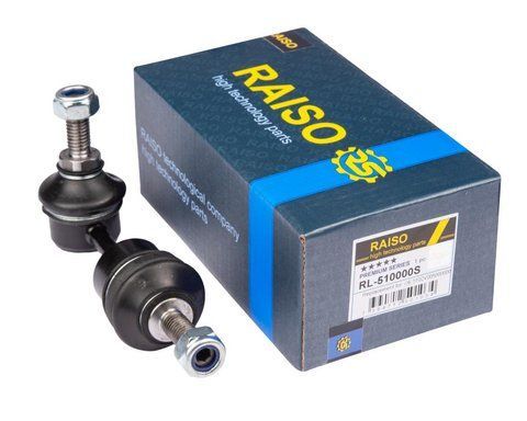 Стійка Тяга Стабілізатора Передня Смарт КРОССБЛЕЙД Smart CROSSBLADE 450 2002-2003 Raiso RL-510000S RL510000S фото