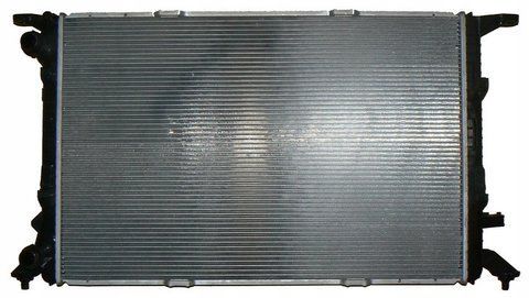 Ауді А4 Аллроуд Б8 Радіатор Двигуна Основний Audi A4 Allroad B8 8KH 2009-2016 srline 1337084 1337084 фото