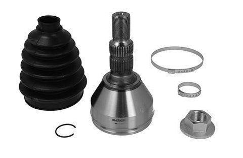 ОПЕЛЬ АСТРА Ж ШРУС/ГРАНАТА Наружный Opel ASTRA J P10 2009-2024 400322 400322 фото