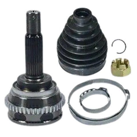 Хюндай АКЦЕНТ 3 ШРУС/ГРАНАТА Зовнішній Hyundai ACCENT III MC 2005-2010 400586 400586 фото
