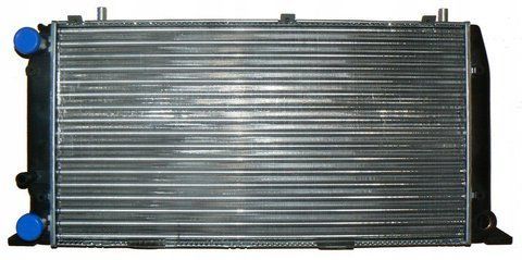 Ауди 80 Б4 АВАНТ Радиатор Двигателя Основной Audi 80 B4 Avant 8C5 1992-1996 srline 1307084 1307084 фото