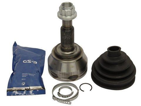 ФОЛЬКСВАГЕН ТУАРЕГ ШРУС/ГРАНАТА Зовнішній Volkswagen TOUAREG 7LA 7L6 7L7 2002-2010 400450 400450 фото