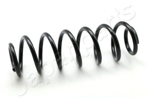 ФОЛЬКСВАГЕН ГОЛЬФ 6 Пружина Підвіски/Ходовий Задня Volkswagen GOLF VI 5K1 2009-2012 JAPANPARTS ZC7099A ZC7099A фото