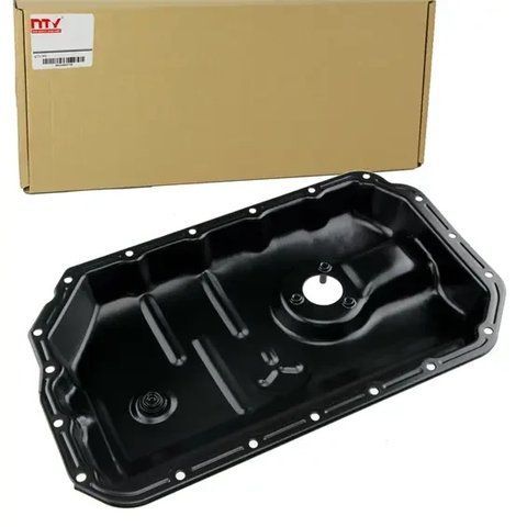 Піддон Масляний Двигуна Фольксваген ТУАРЕГ Volkswagen TOUAREG 7P5 7P6 2010-2018 NTY BMOAU011 BMOAU011 фото